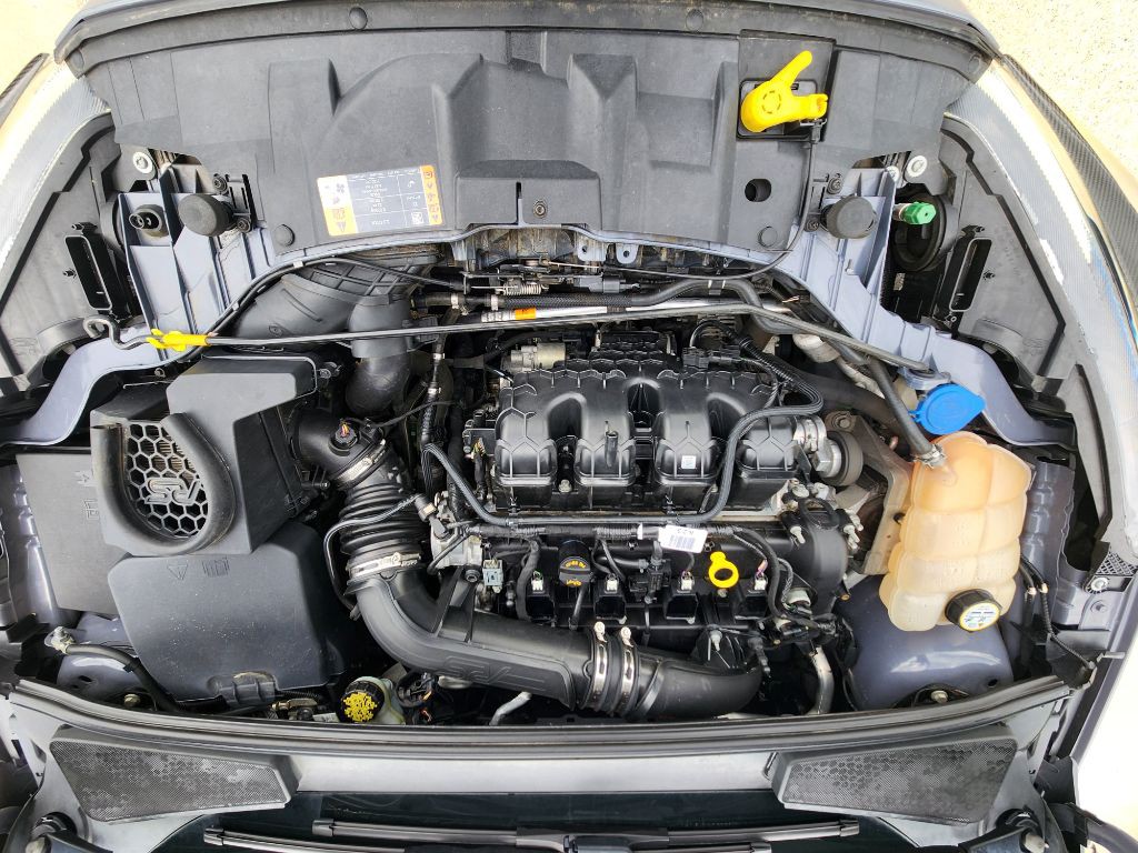 2017 Ford Focus Image 24