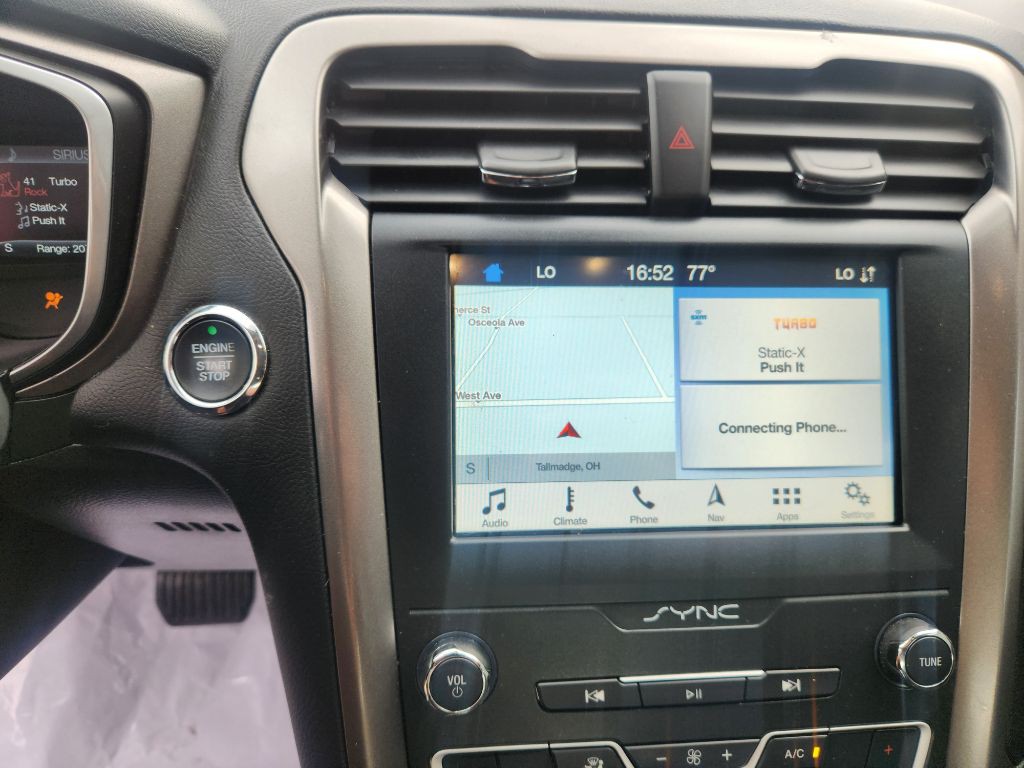2019 Ford Fusion Image 13