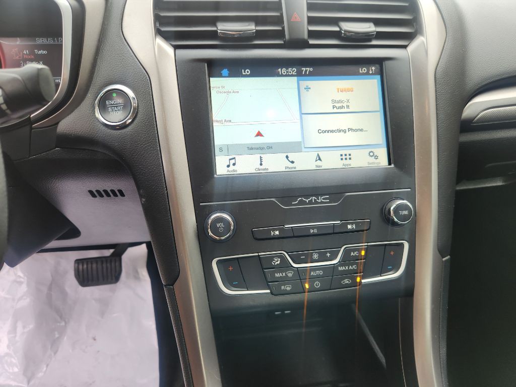 2019 Ford Fusion Image 14