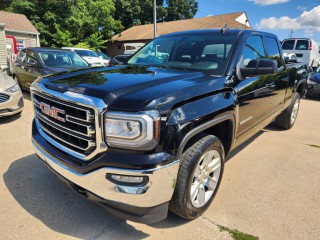 Image for 2018 GMC Sierra 1500 SLE ID: 6774660