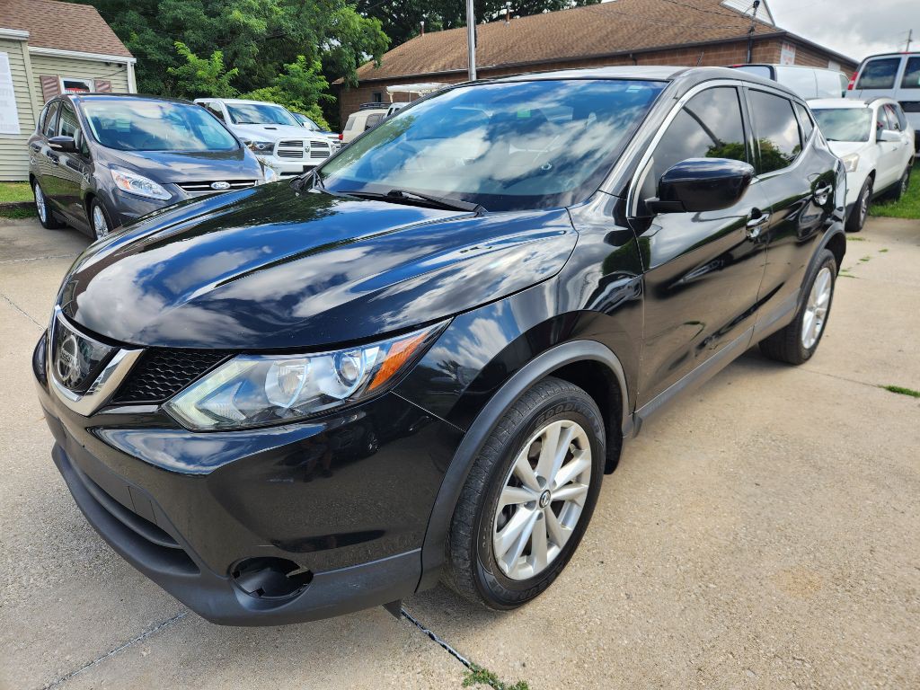 2019 Nissan Rogue Image 5