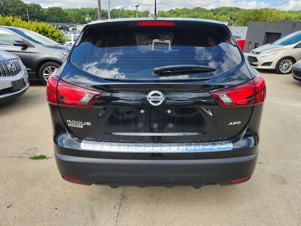 2019 Nissan Rogue Image 6