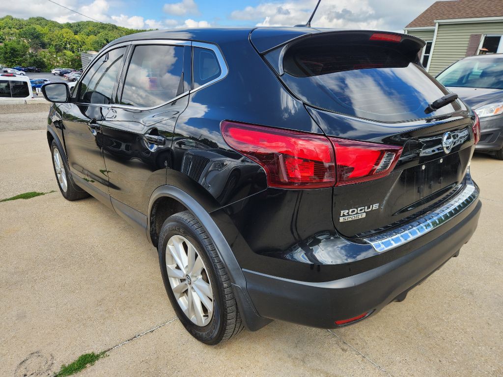 2019 Nissan Rogue Image 7