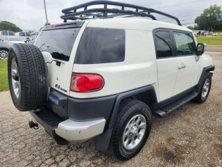 Image for 2011 Toyota FJ Cruiser  ID: 6774713