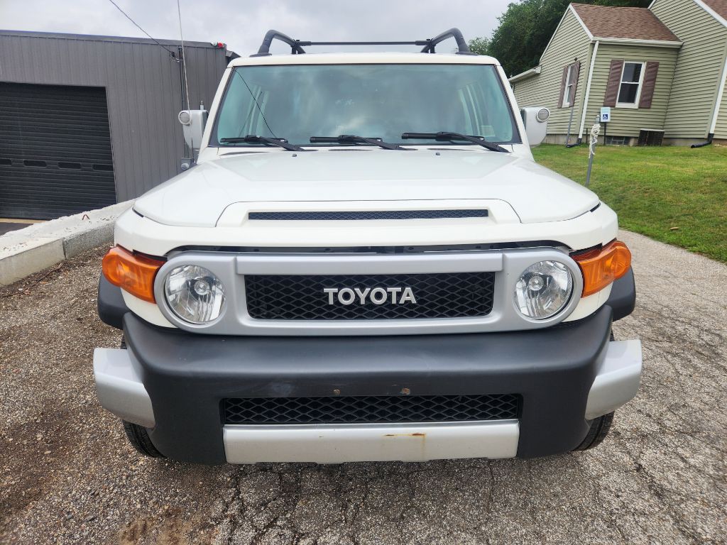 2011 Toyota FJ Cruiser Image 5