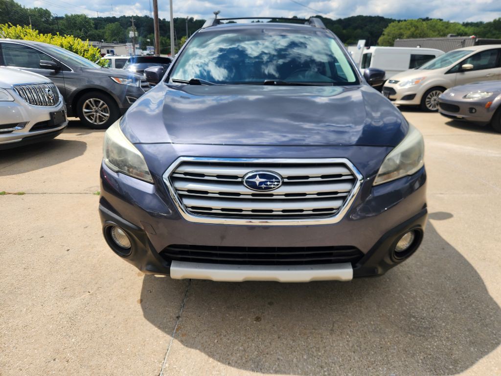 2015 Subaru Outback Image 1