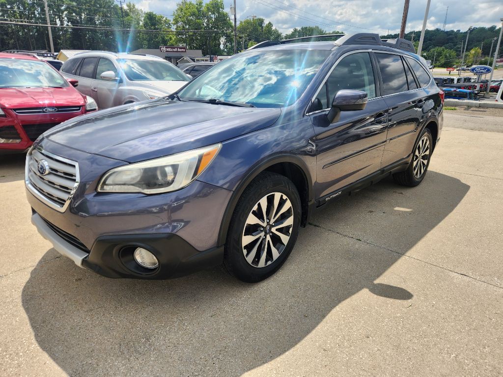 2015 Subaru Outback Image 2