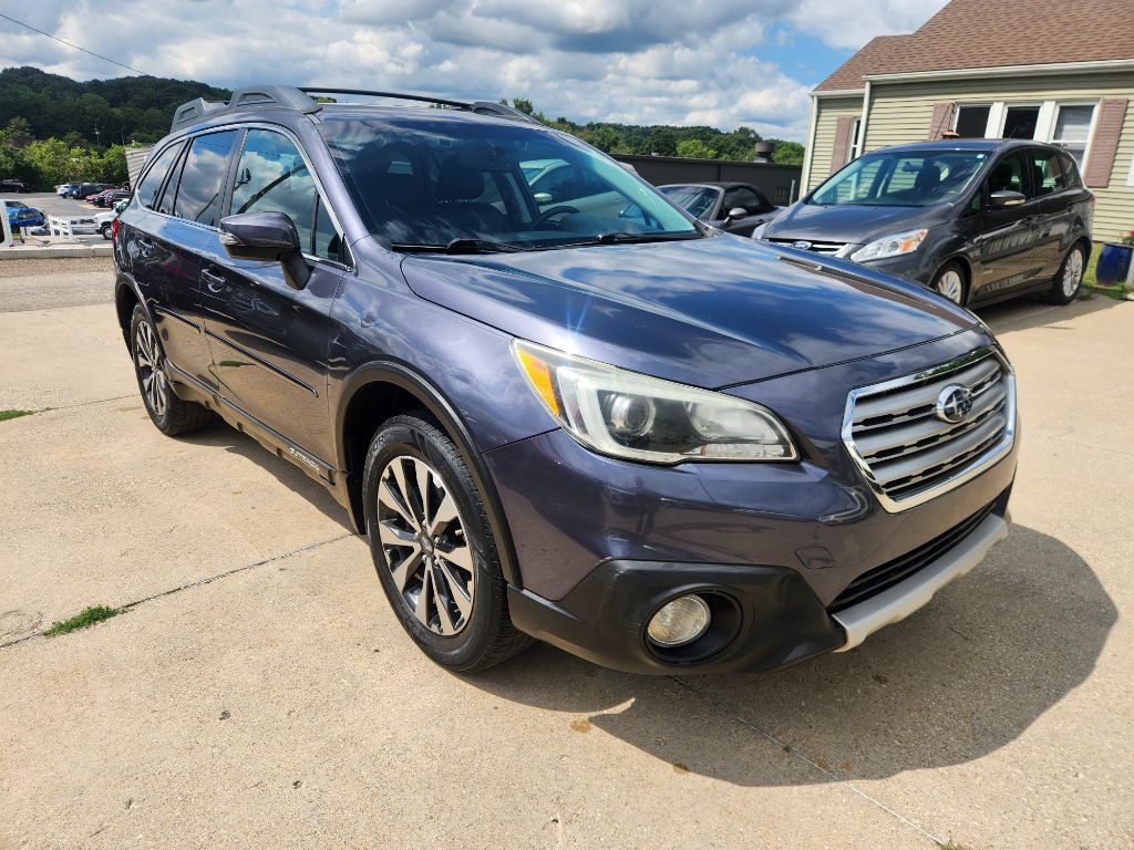 2015 Subaru Outback Image 3