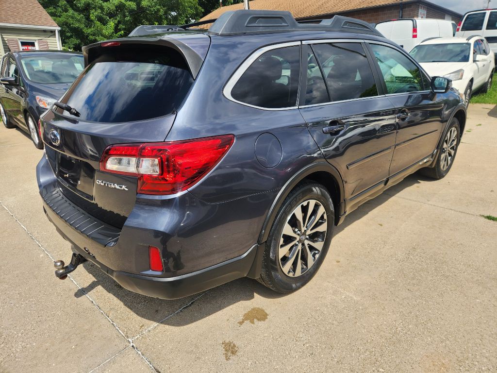 2015 Subaru Outback Image 5