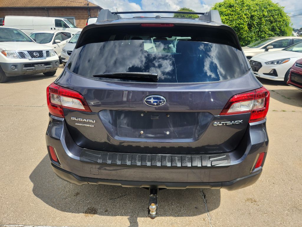 2015 Subaru Outback Image 6