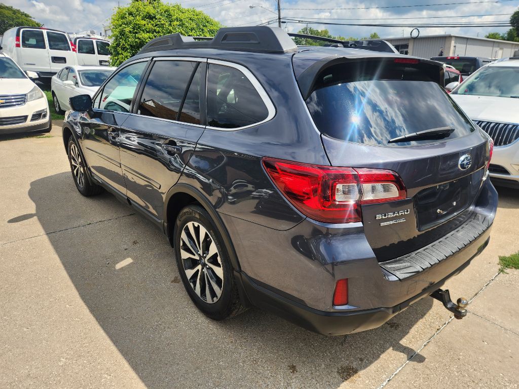 2015 Subaru Outback Image 7