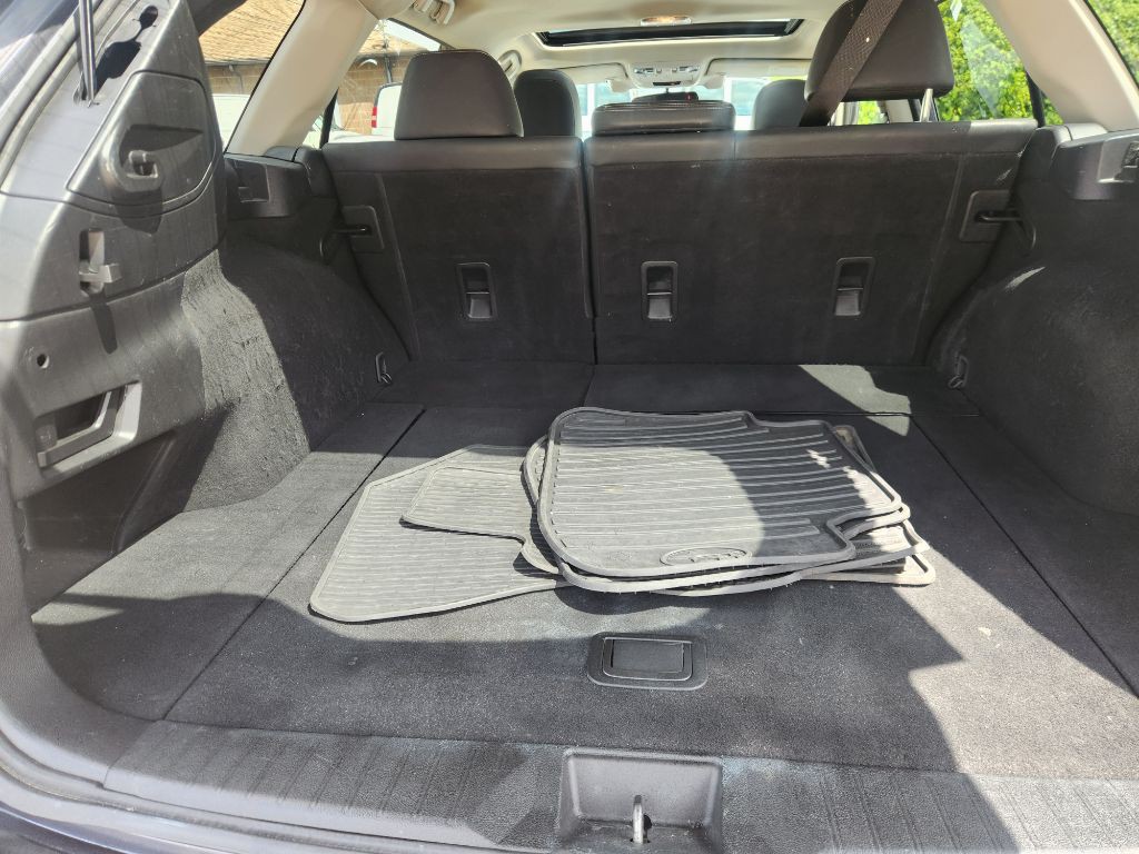 2015 Subaru Outback Image 8