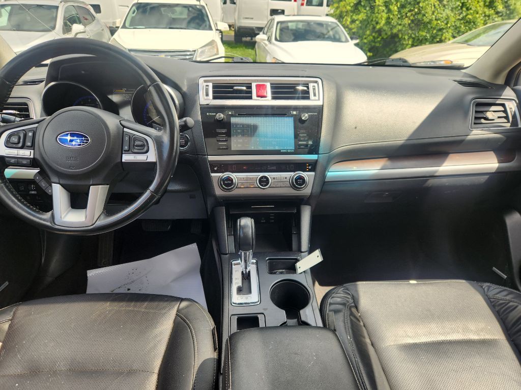 2015 Subaru Outback Image 13