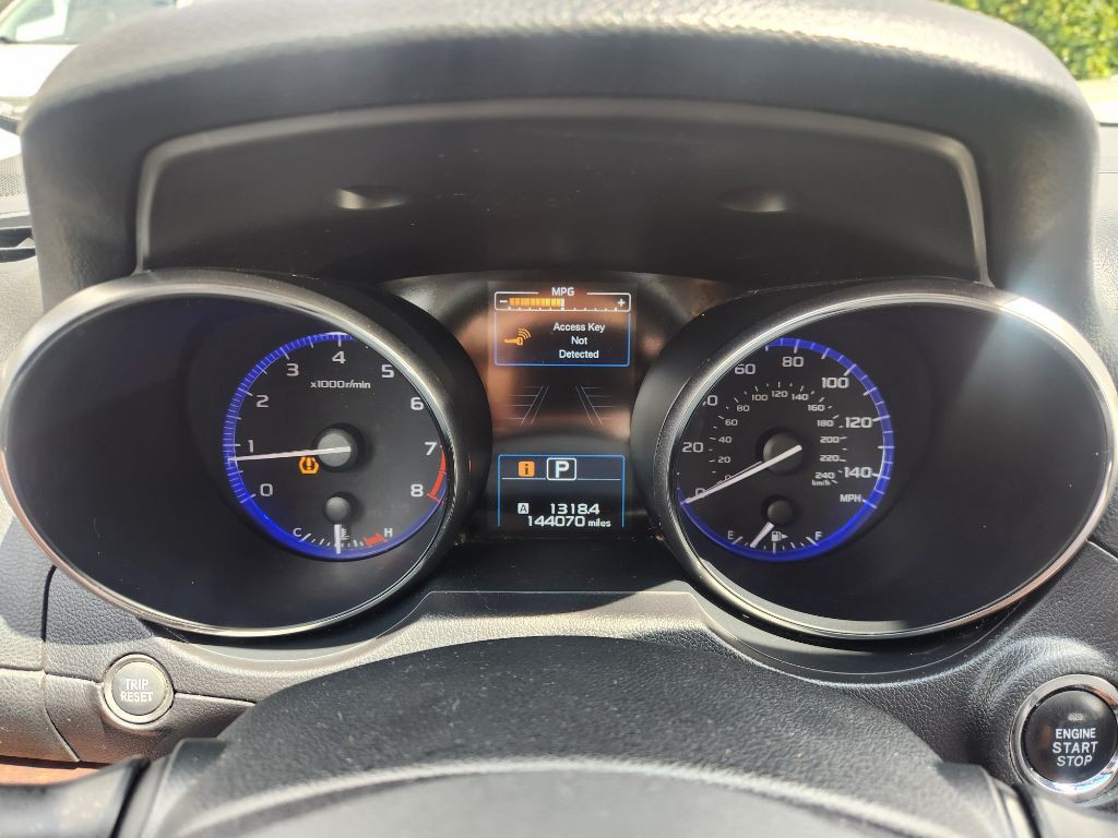 2015 Subaru Outback Image 15