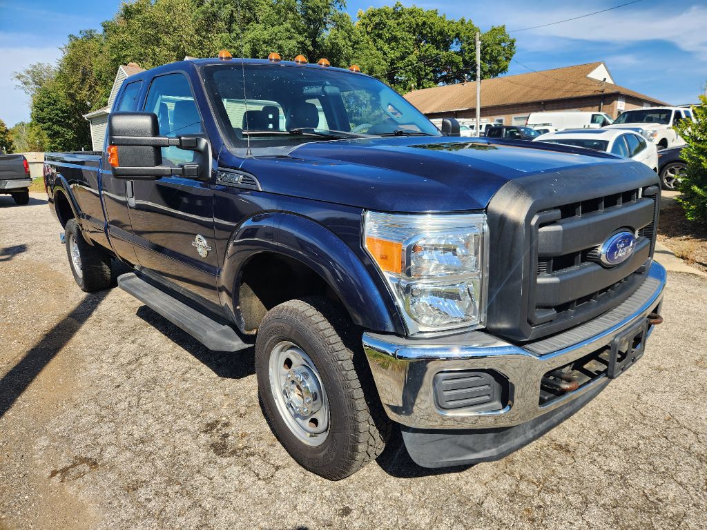 2015 Ford F-350 Image 4