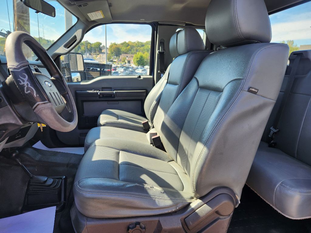 2015 Ford F-350 Image 14