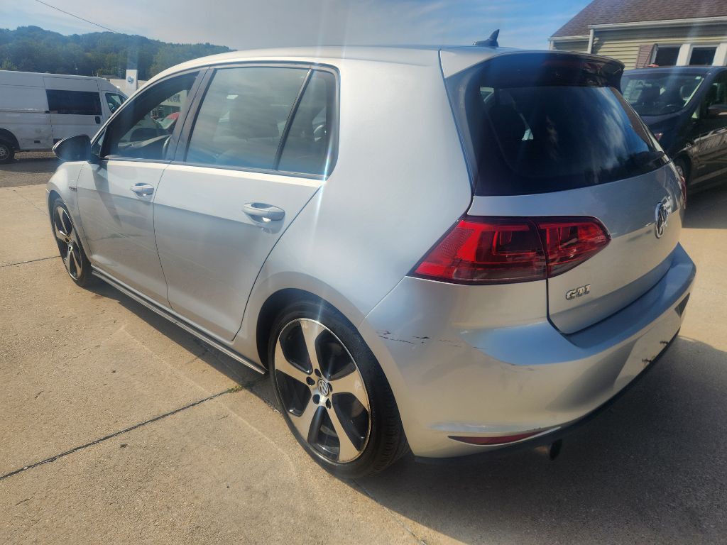2015 Volkswagen GTI Image 7