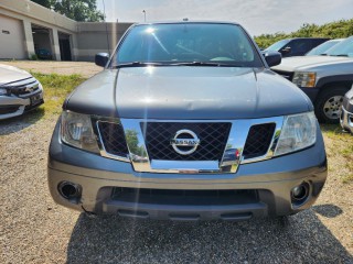 Image for 2016 Nissan Frontier S ID: 6784957