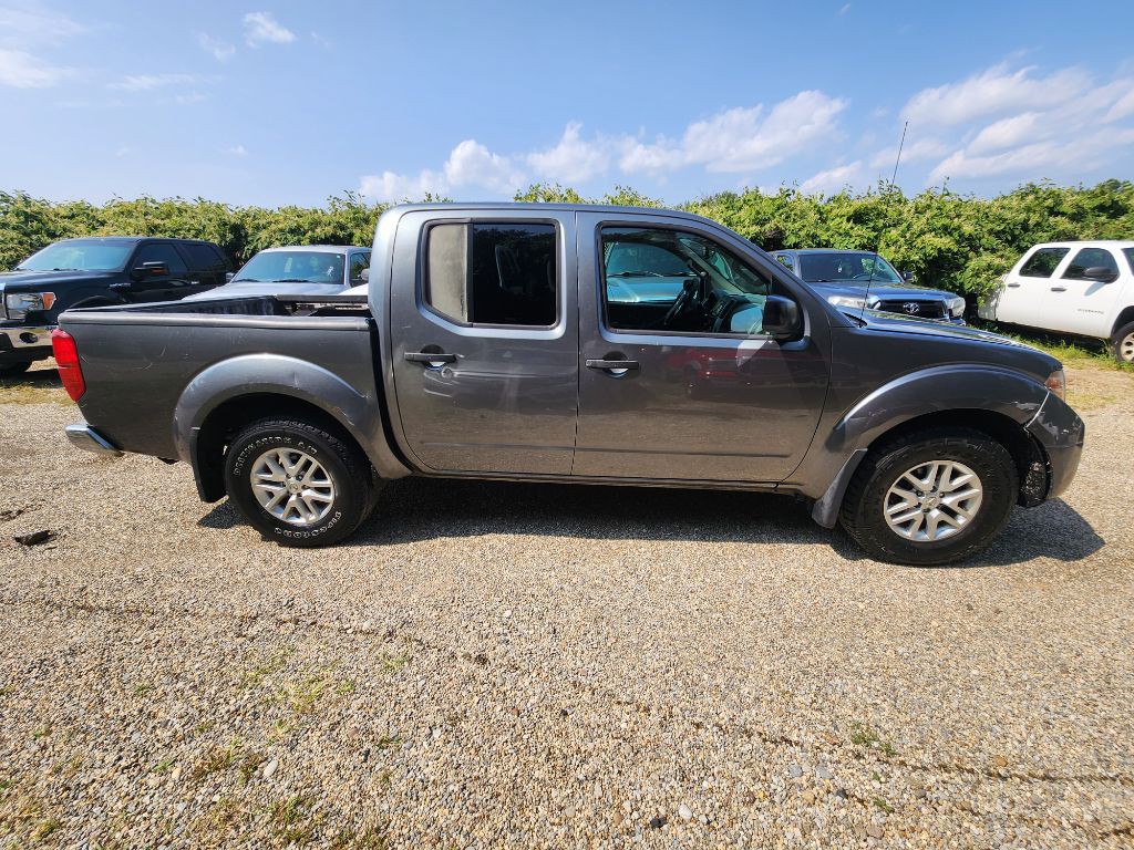 2016 Nissan Frontier Image 4