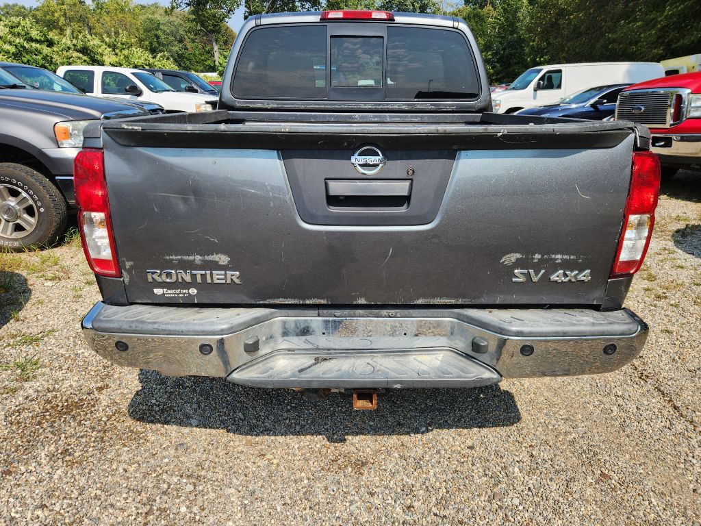 2016 Nissan Frontier Image 6