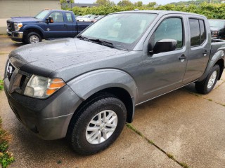 Image for 2016 Nissan Frontier S ID: 6784957