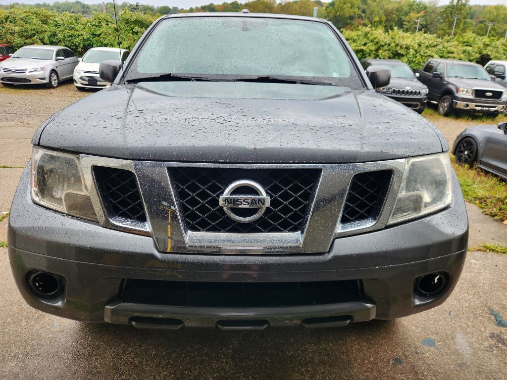2016 Nissan Frontier Image 3