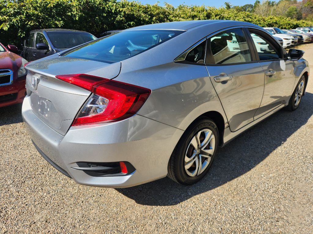 2016 Honda Civic Image 2