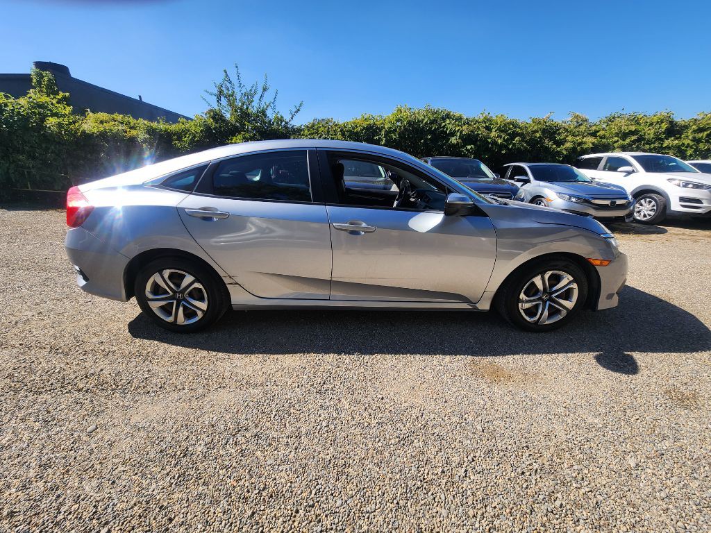 2016 Honda Civic Image 4