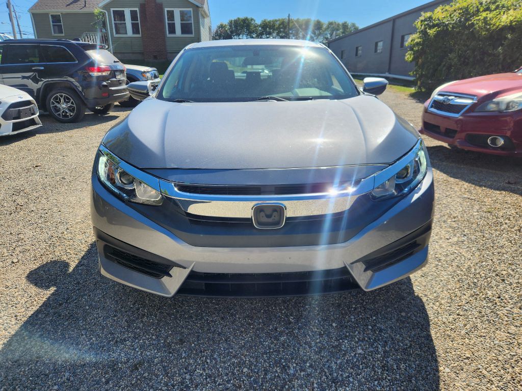 2016 Honda Civic Image 5