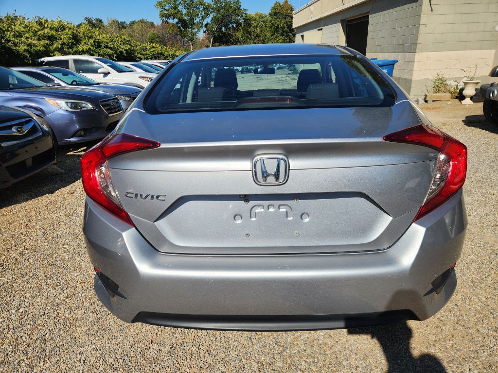 2016 Honda Civic Image 6
