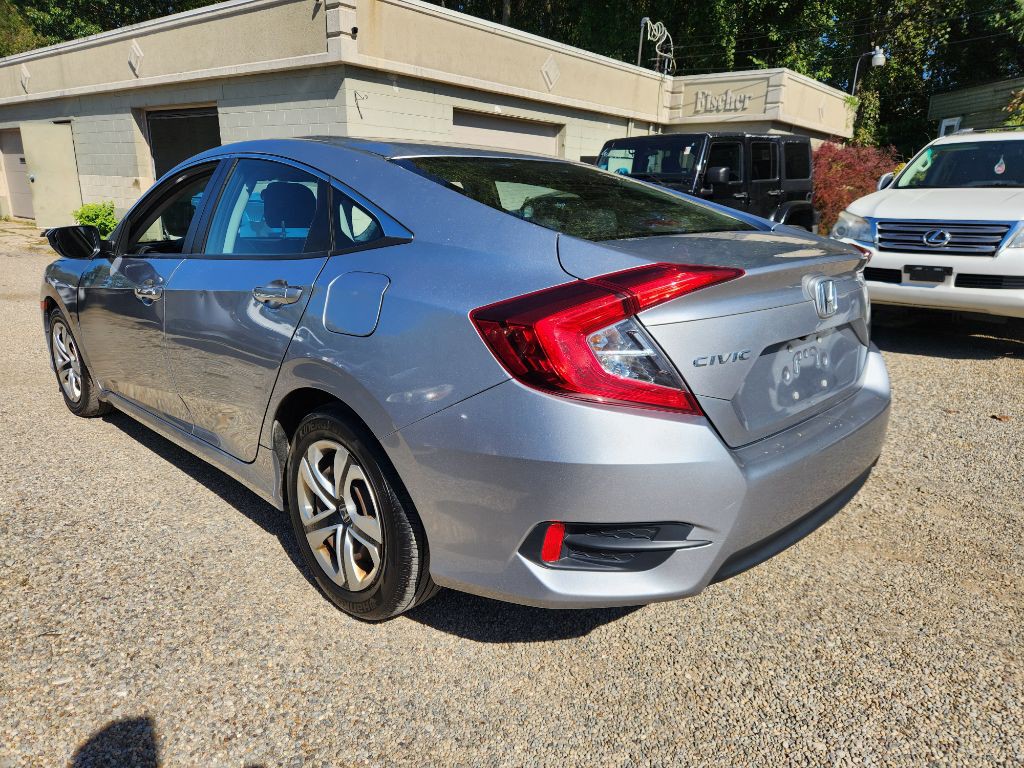 2016 Honda Civic Image 7