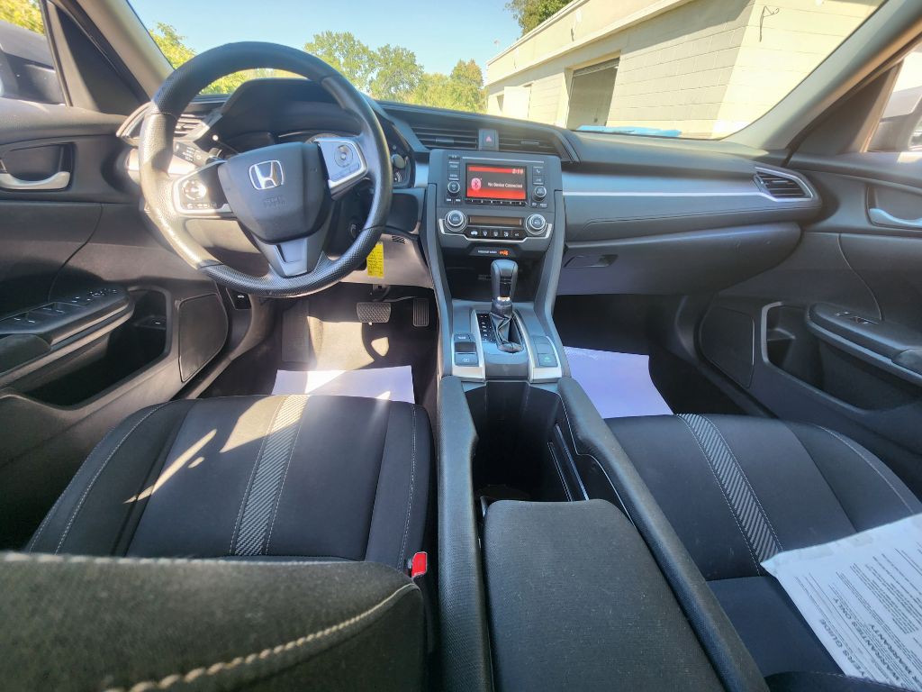 2016 Honda Civic Image 9