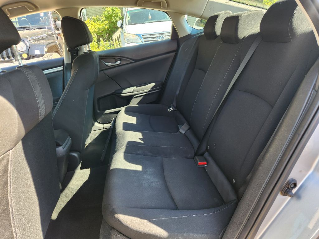 2016 Honda Civic Image 10