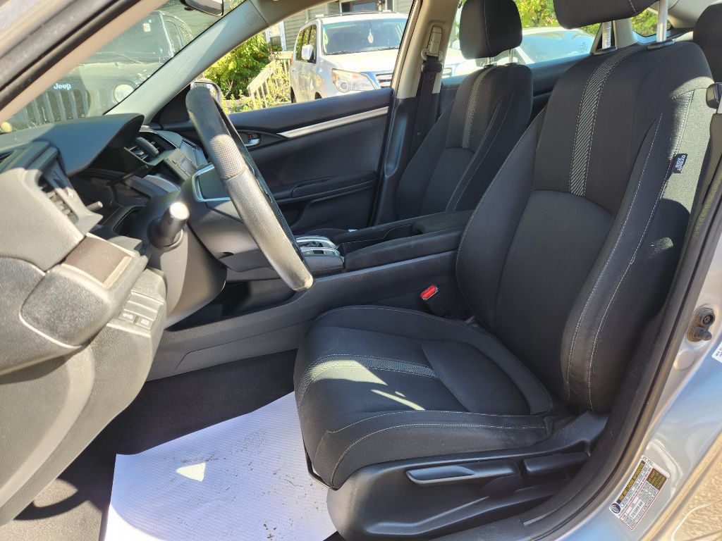 2016 Honda Civic Image 11