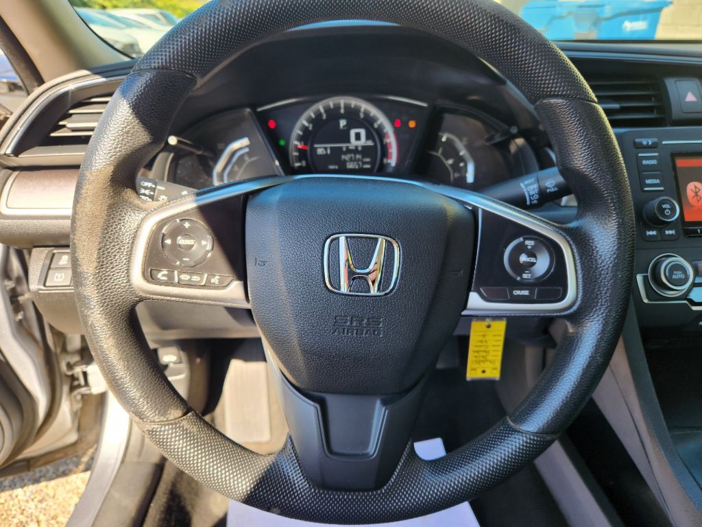 2016 Honda Civic Image 12