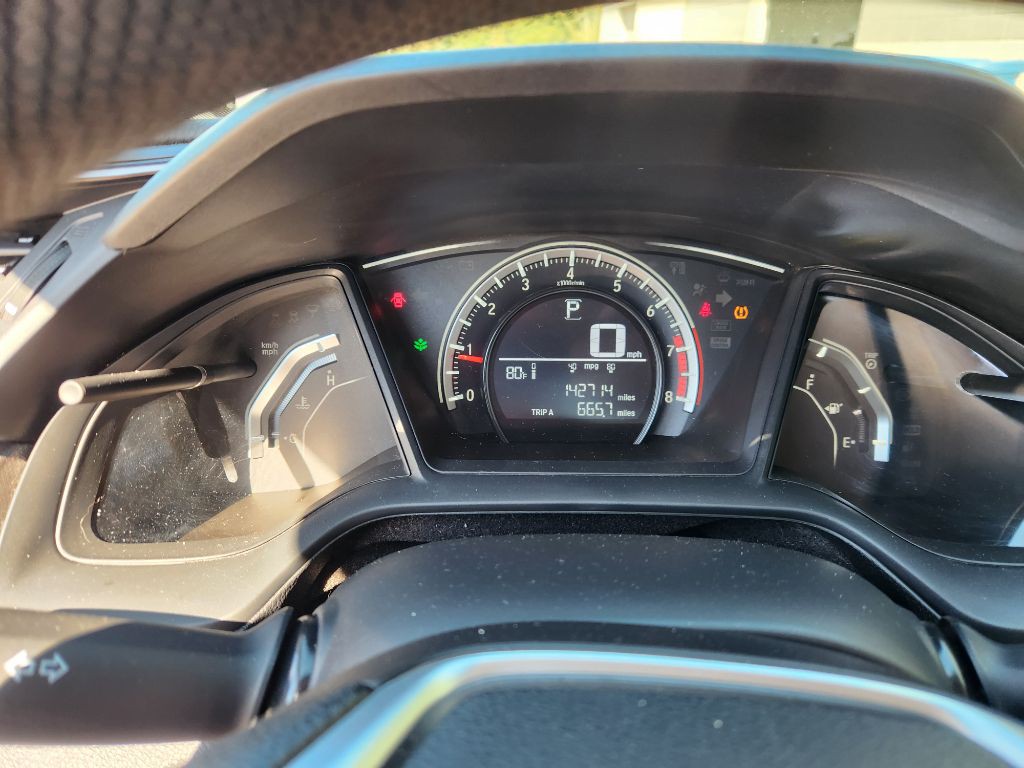 2016 Honda Civic Image 13