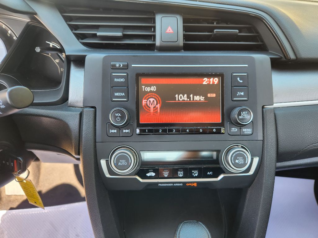 2016 Honda Civic Image 14