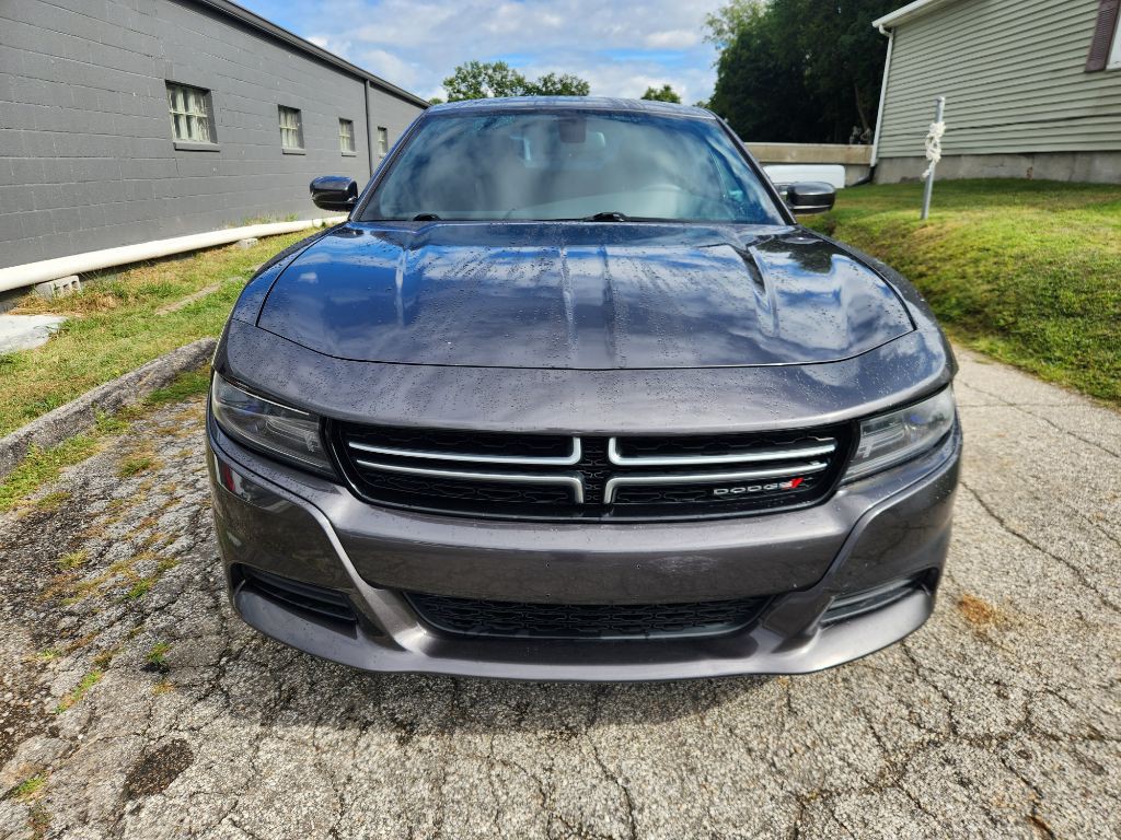 2015 Dodge Charger Image 2