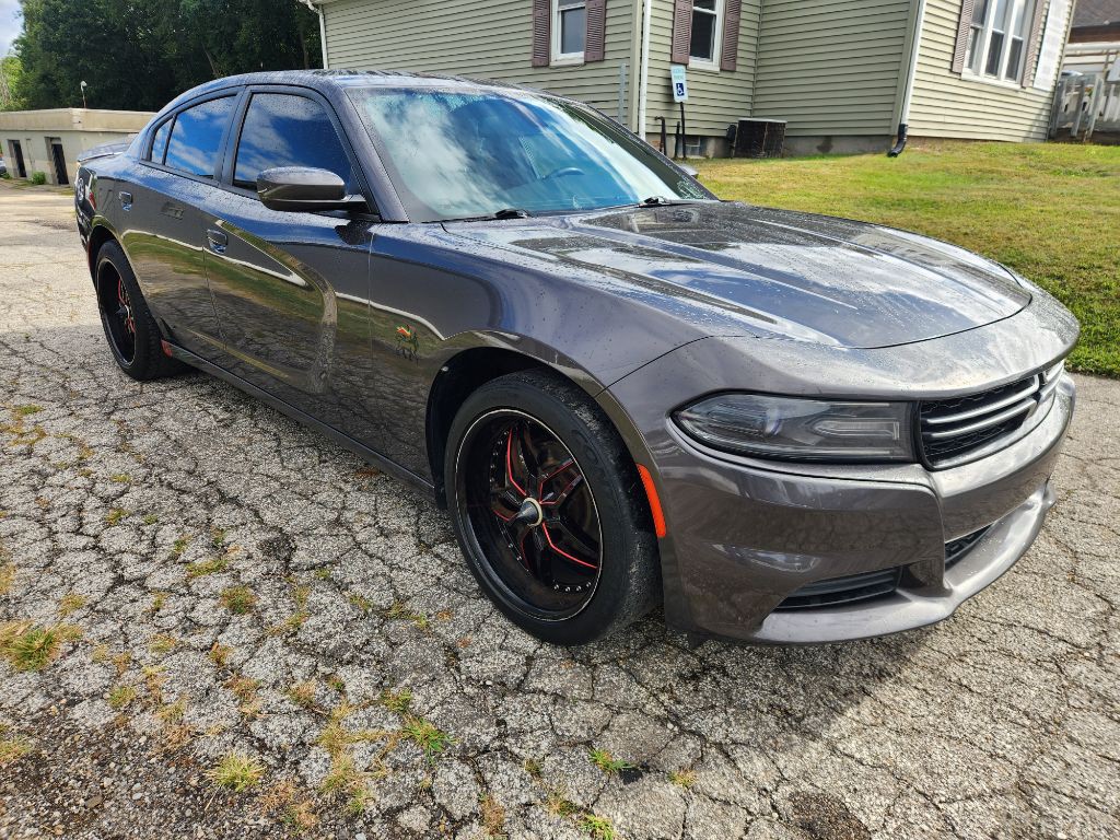 2015 Dodge Charger Image 3