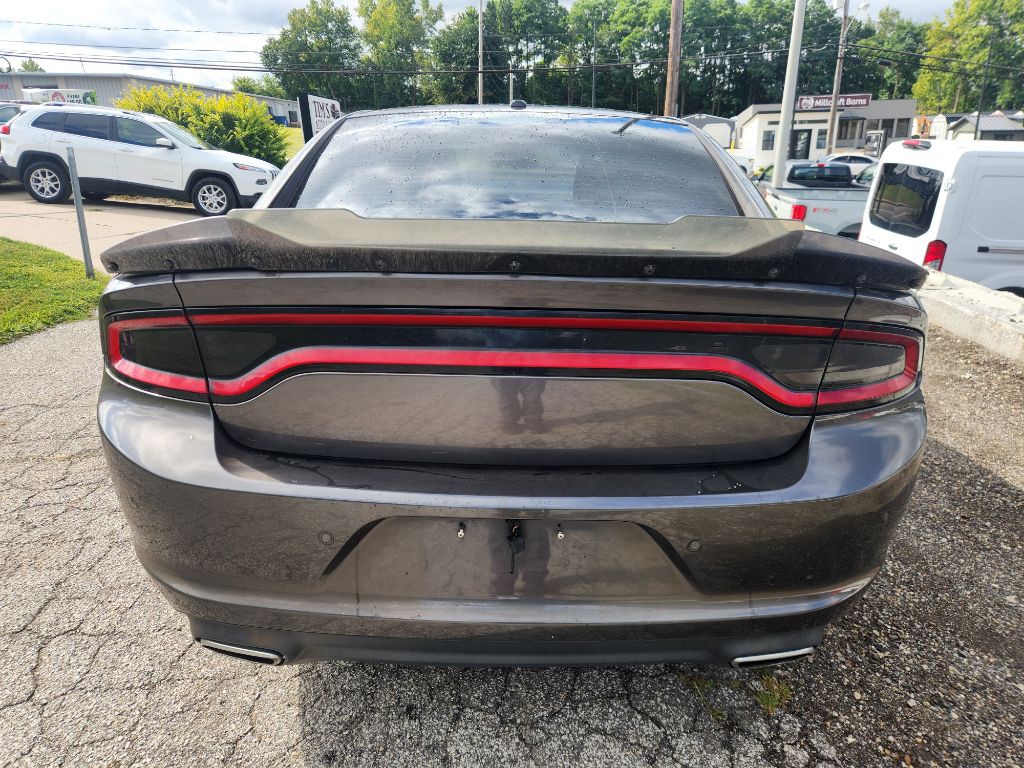 2015 Dodge Charger Image 4