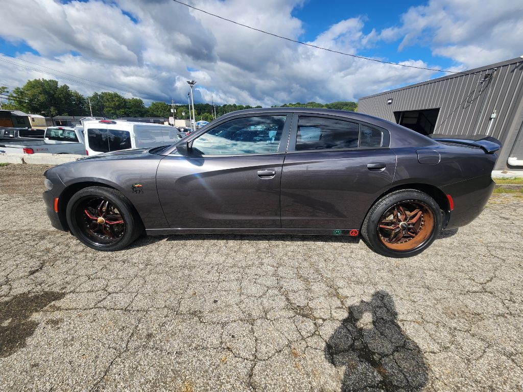 2015 Dodge Charger Image 6