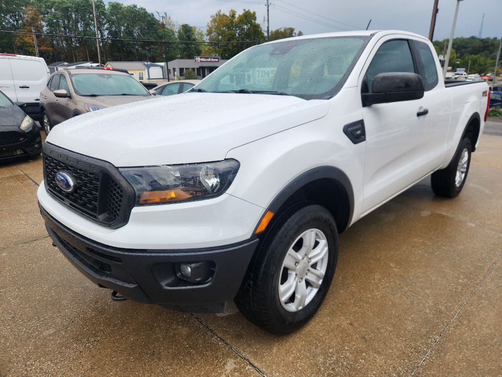 2020 Ford Ranger Image 1