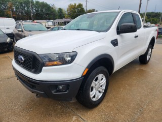 Image for 2020 Ford Ranger XL ID: 6793937