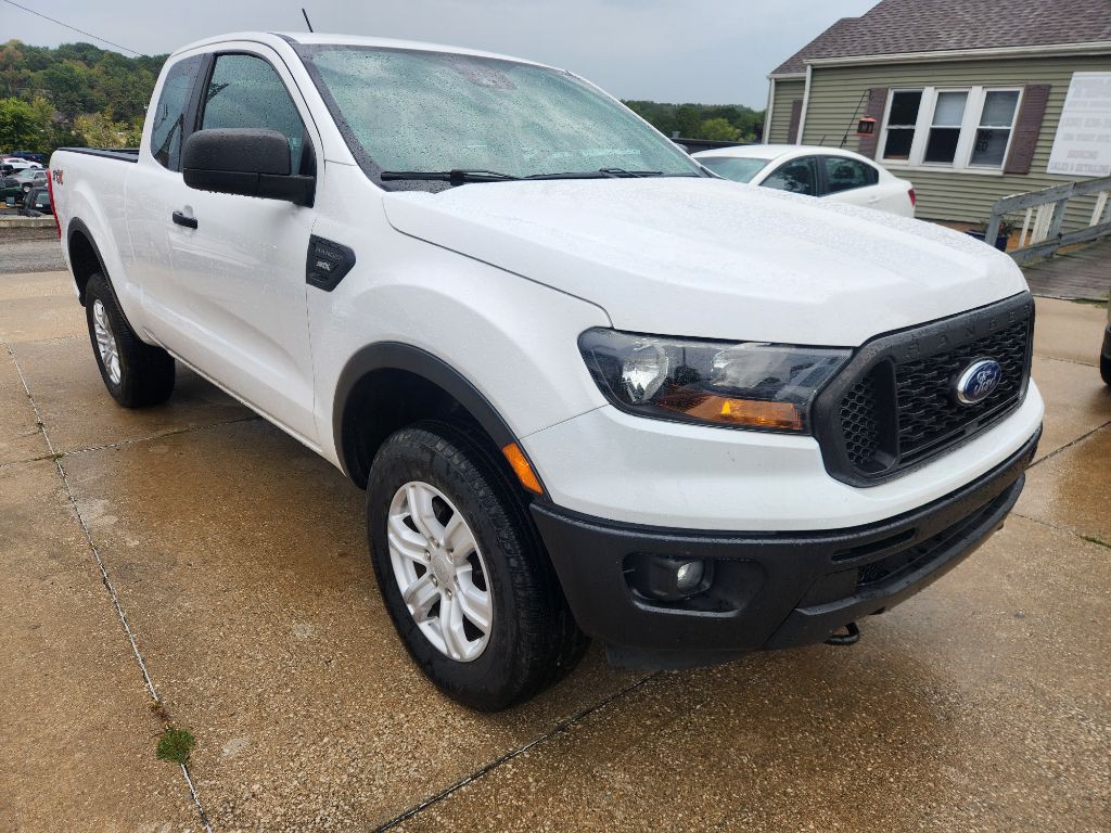 2020 Ford Ranger Image 2