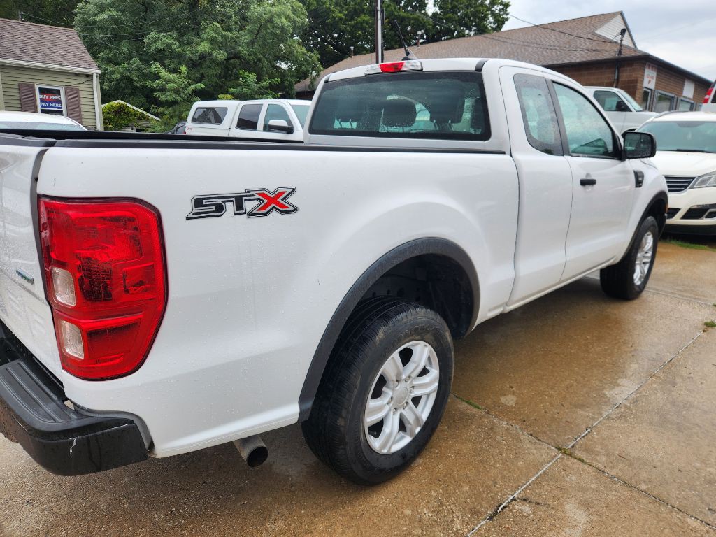 2020 Ford Ranger Image 3