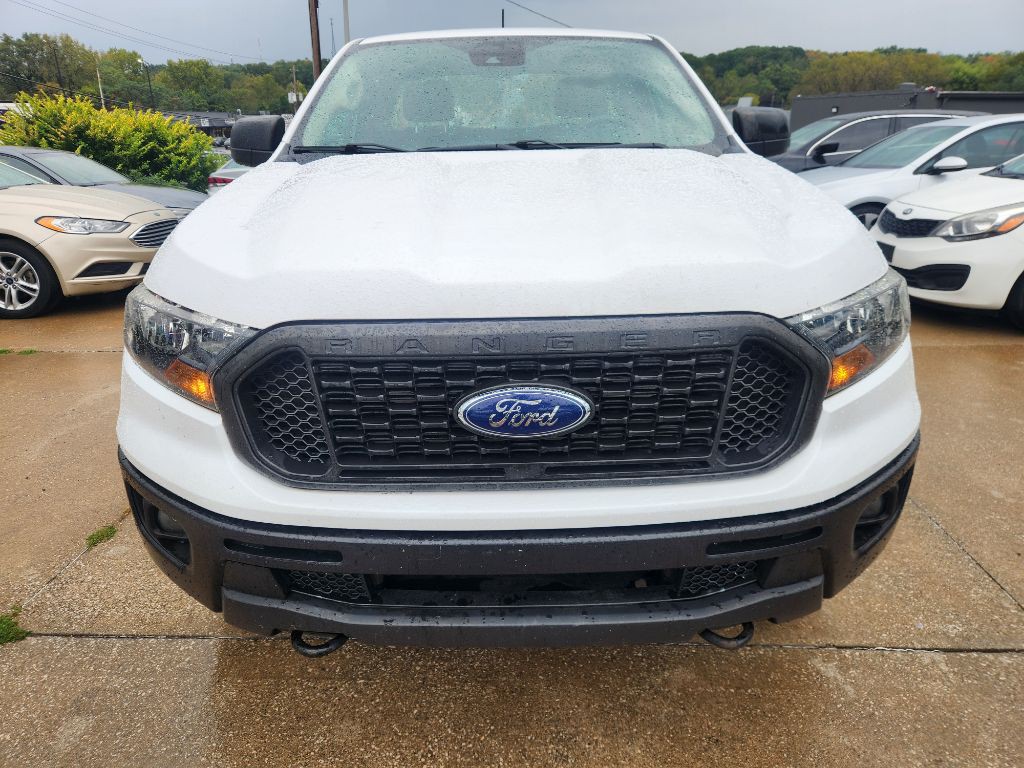 2020 Ford Ranger Image 4