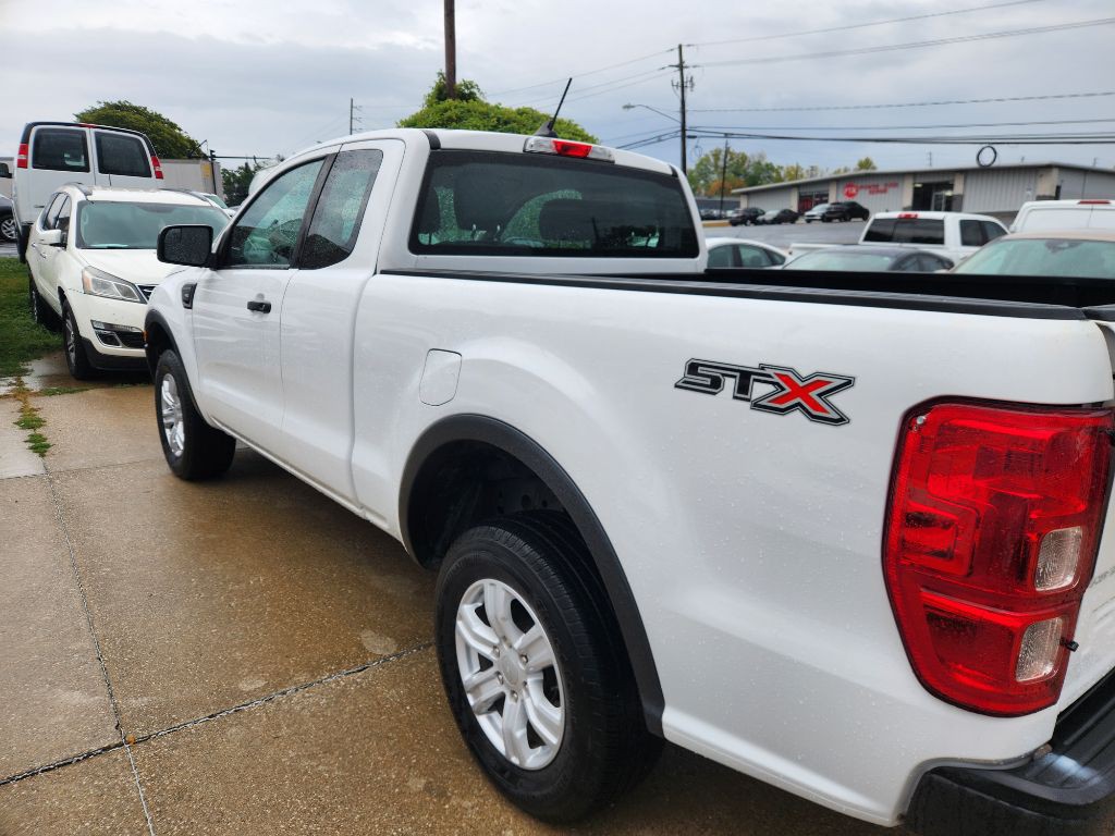 2020 Ford Ranger Image 7