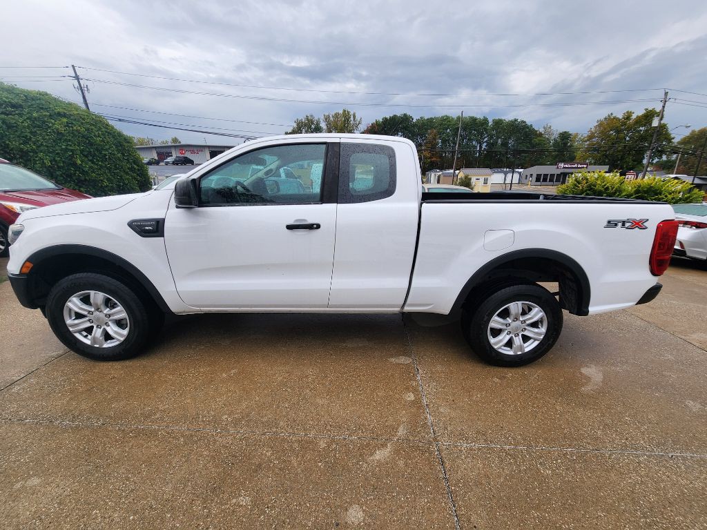2020 Ford Ranger Image 8