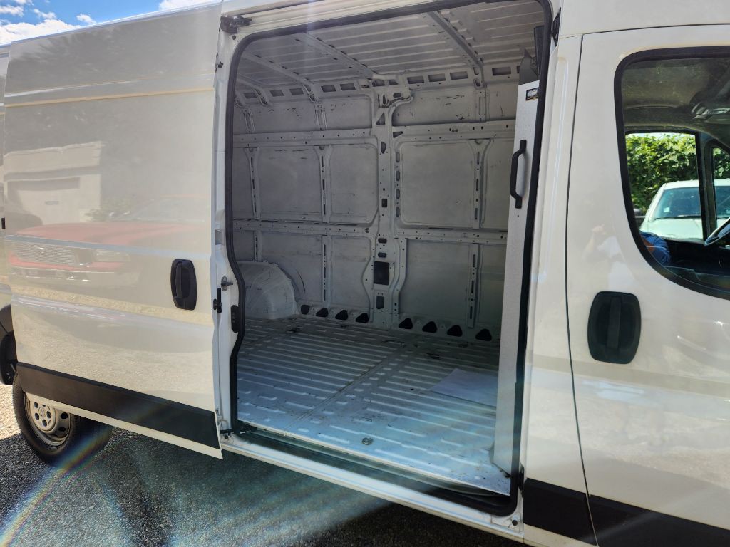 2021 RAM Promaster Image 1