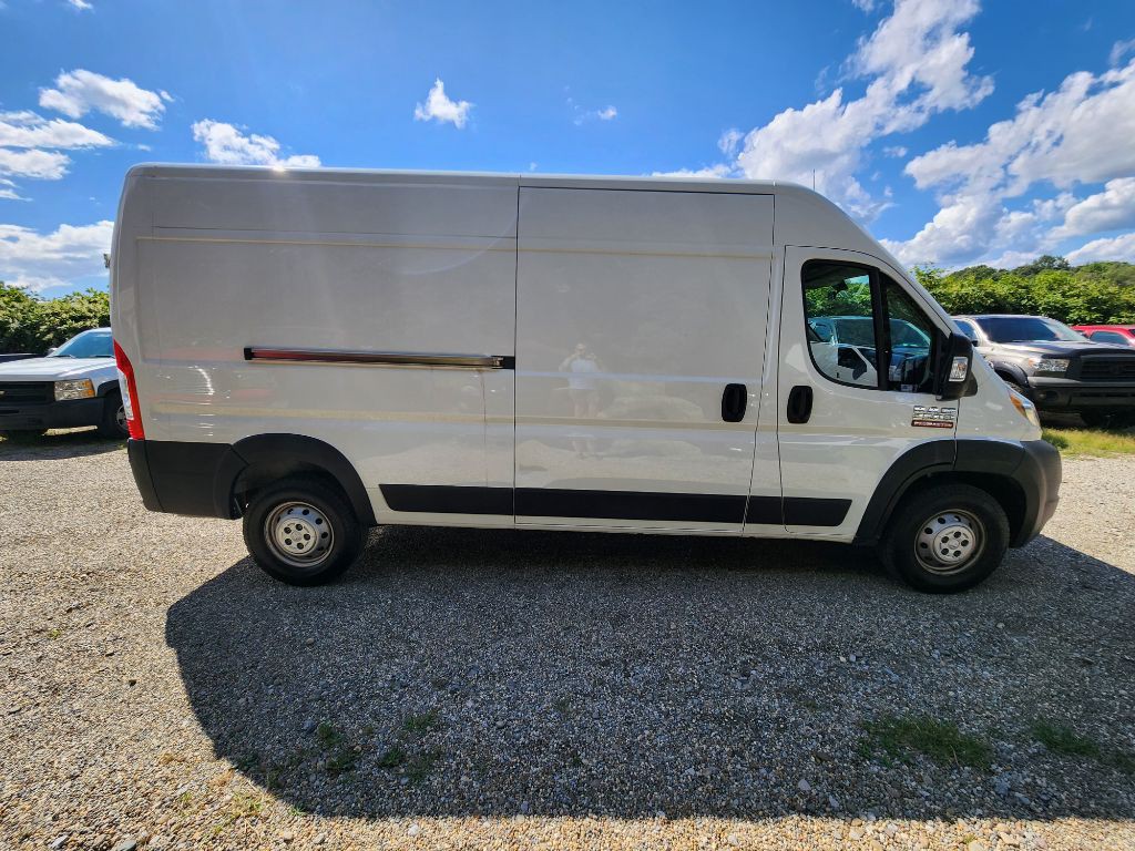 2021 RAM Promaster Image 2